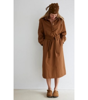 MAISON ESSENTIELLE - La robe chemise WORK