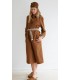 MAISON ESSENTIELLE - La robe chemise WORK