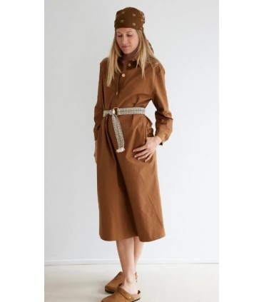 MAISON ESSENTIELLE - La robe chemise WORK