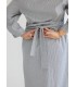 MAISON ESSENTIELLE - La robe chemise WORK