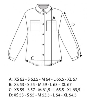 MAISON ESSENTIELLE - La robe chemise WORK