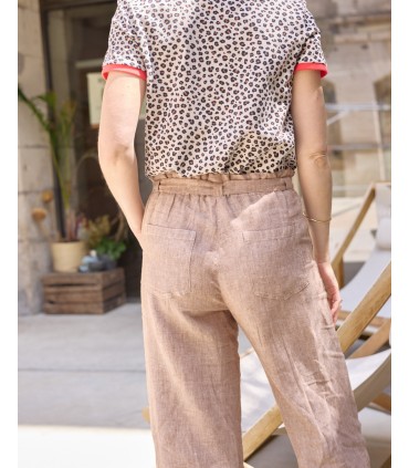 ATELIER SCÄMMIT : Pantalon LÉGENDE