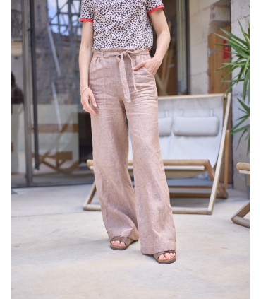 ATELIER SCÄMMIT : Pantalon LÉGENDE