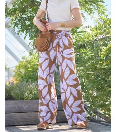 ATELIER SCÄMMIT : Pantalon LÉGENDE