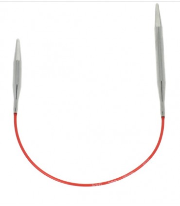 Lang yarns : Aiguilles à tricoter circulaires 25cm - 5mm