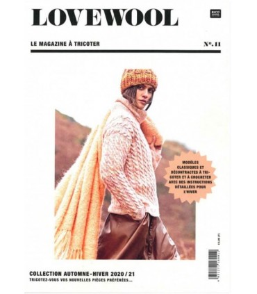 lovewool n°11 rico design