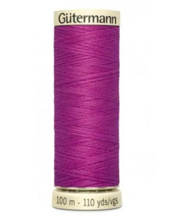 GÜTERMANN 100% polyester 100m 321