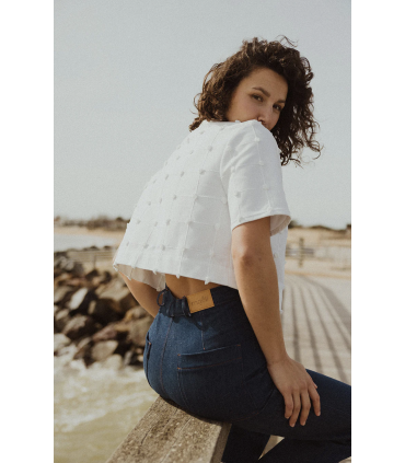 MAÉLI : La robe SACHA