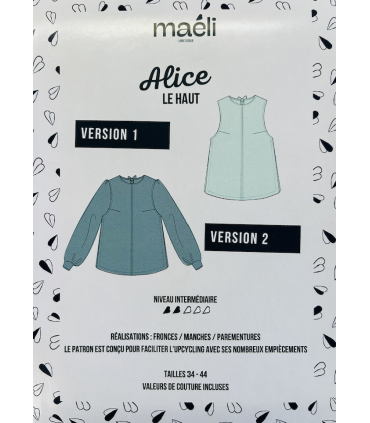 MAÉLI : Le top ALICE