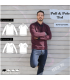 SUPER BISON Sweat et Polo TED