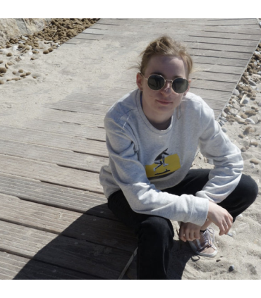 SUPER BISON Sweat et Polo TED