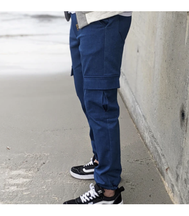SUPER BISON Pantalon MIKA Homme