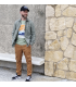 SUPER BISON Pantalon MIKA Homme