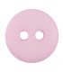 Bouton Couture Polyester Mat 10mm ROSE CLAIR