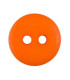 Bouton Couture Polyester Mat 10mm ORANGE