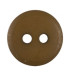 Bouton Couture Polyester Mat 12mm KAKI