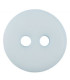 Bouton Couture Polyester Mat 12mm BLEU CIEL