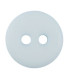 Bouton Couture Polyester Mat 14mm BLEU CIEL