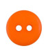 Bouton Couture Polyester Mat 14mm ORANGE
