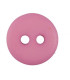 Bouton Couture Polyester Mat 14mm ROSE
