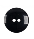Bouton Couture Polyester Brillant 10mm NOIR