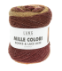Mille colori - Socks & Lace Luxe MARRON MOUTARDE