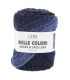 Mille colori - Socks & Lace Luxe BLEU MARINE