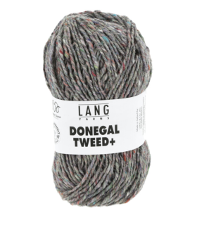 LANG YARNS : Donegal Tweed+ PIERRE