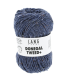 LANG YARNS : Donegal Tweed+ JEANS
