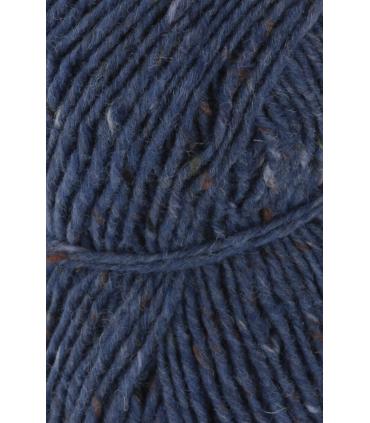 LANG YARNS : Donegal Tweed+ JEANS