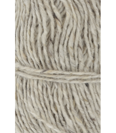 LANG YARNS : Donegal Tweed+ BEIGE