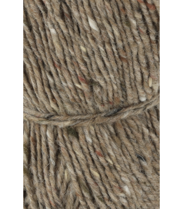 LANG YARNS : Donegal Tweed+ CAMEL