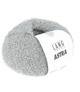 LANG YARNS : Astra ARGENT
