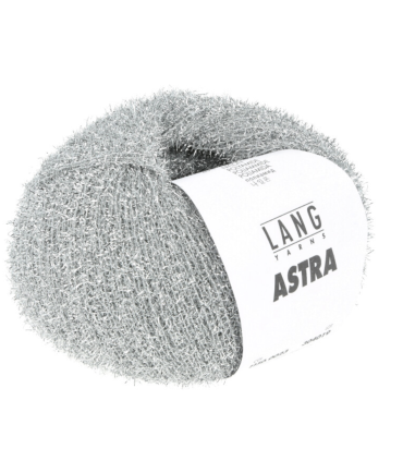 LANG YARNS : Astra ARGENT
