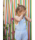 MARMAÏ : Le marcel & short & robe SCOUBIDOU