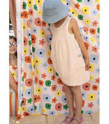 MARMAÏ : Le marcel & short & robe SCOUBIDOU