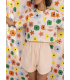 MARMAÏ : Le t-shirt & le short CHIFOUMI