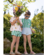 MARMAÏ : Le t-shirt & le short CHIFOUMI