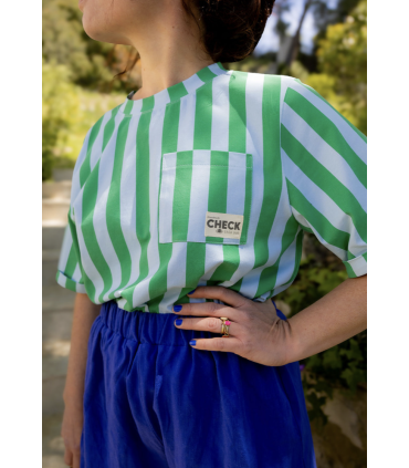 MARMAÏ : Le t-shirt & le short CHIFOUMI