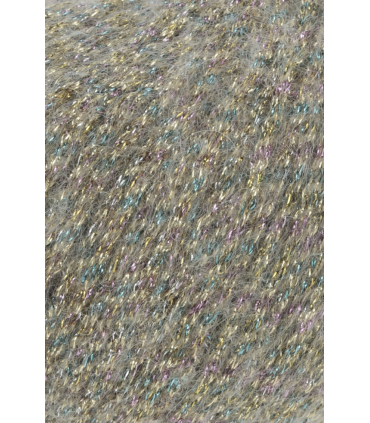 LANG YARNS : Glamour OR IRISÉ