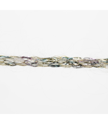LANG YARNS : Glamour OR IRISÉ