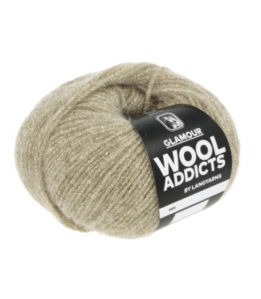 LANG YARNS : Glamour OR