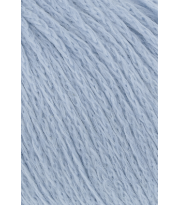 LANG YARNS : Venus BLEU CLAIR