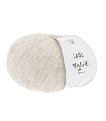 LANG YARNS Malou Light SABLE