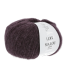 LANG YARNS Malou Light AUBERGINE