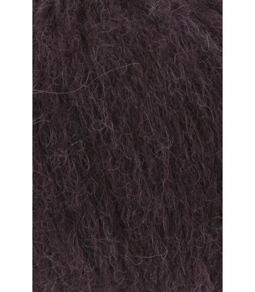 LANG YARNS Malou Light AUBERGINE