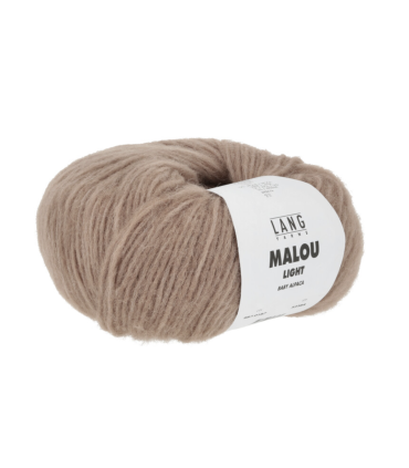 LANG YARNS Malou Light BOIS