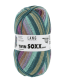Twin Soxx 8ply VIOLET PÉTROLE