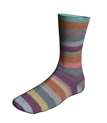 Twin Soxx 8ply VIOLET ATLANTIQUE