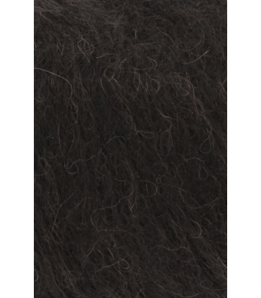 LANG YARNS Malou Light MARRON FONCÉ